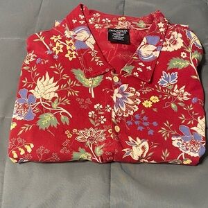 Polo Jeans Co button down. Size XXL